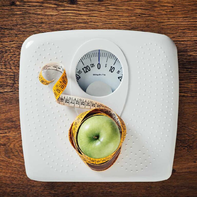 Obesidad: más allá de la balanza