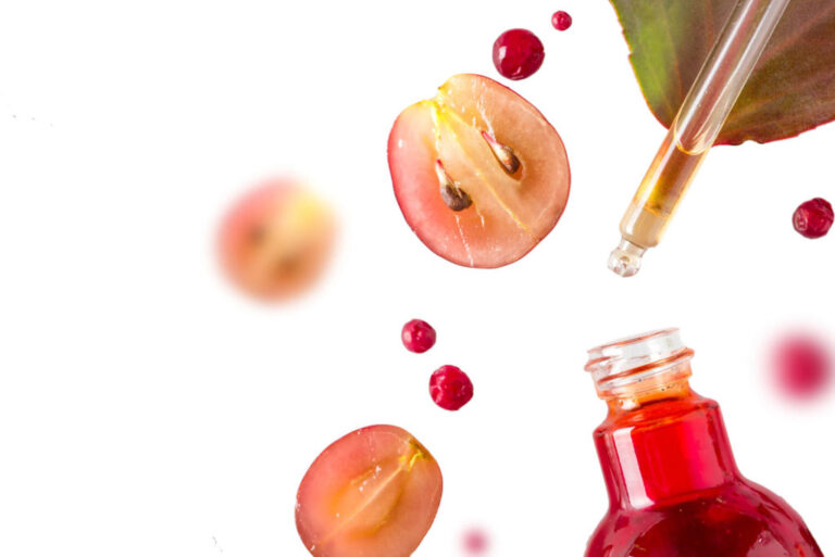Las Uvas en la cosmética y la salud