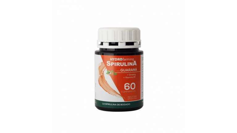 SPIRULINA con GARCINIA