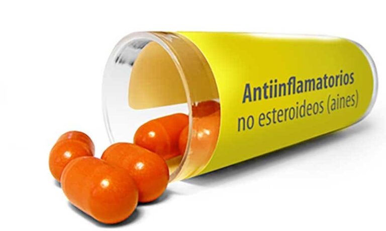 Analgésicos de venta libre                              Uso indiscriminados de los AINEs