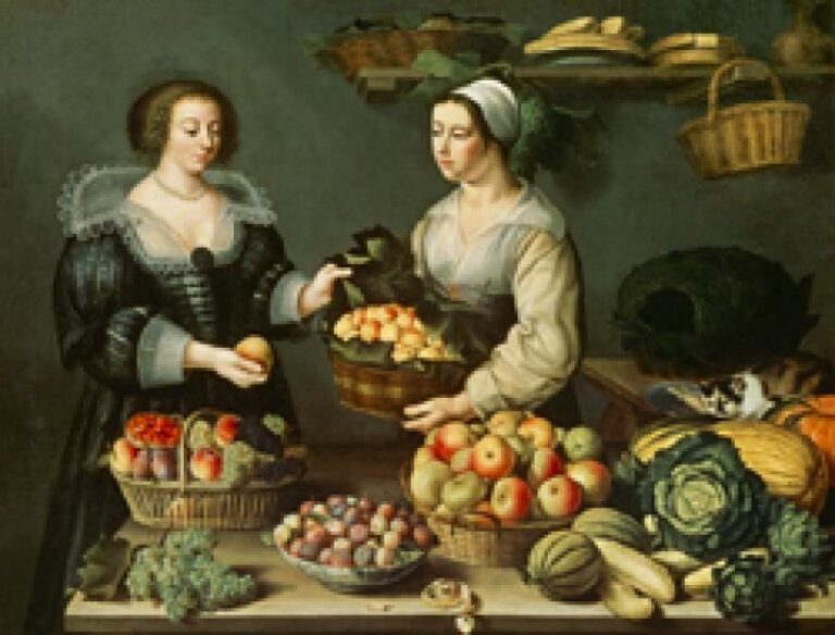 Cambio de los modelos entre cocina americana y europea