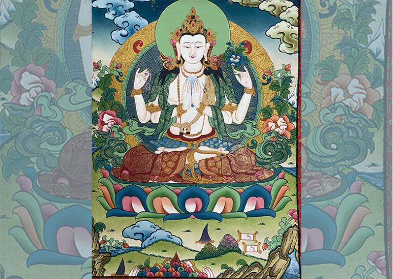 OM MANI PADME HUM