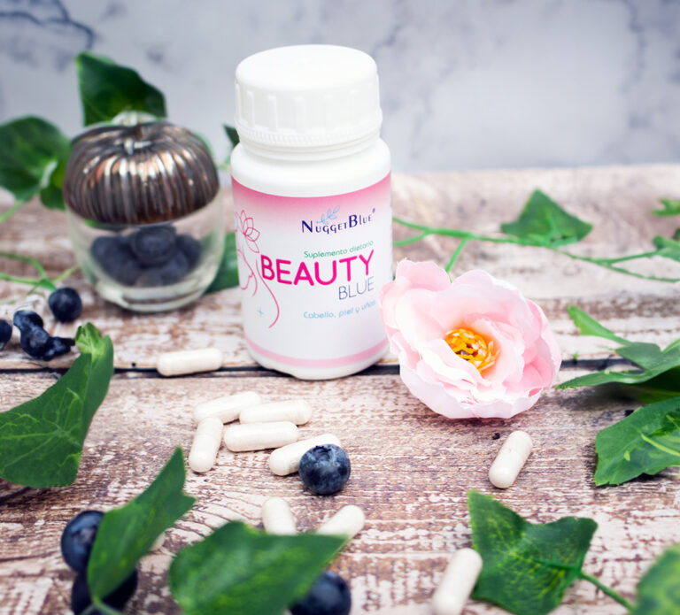 ¡Beauty Blue: nutrición completa para un verano radiante!