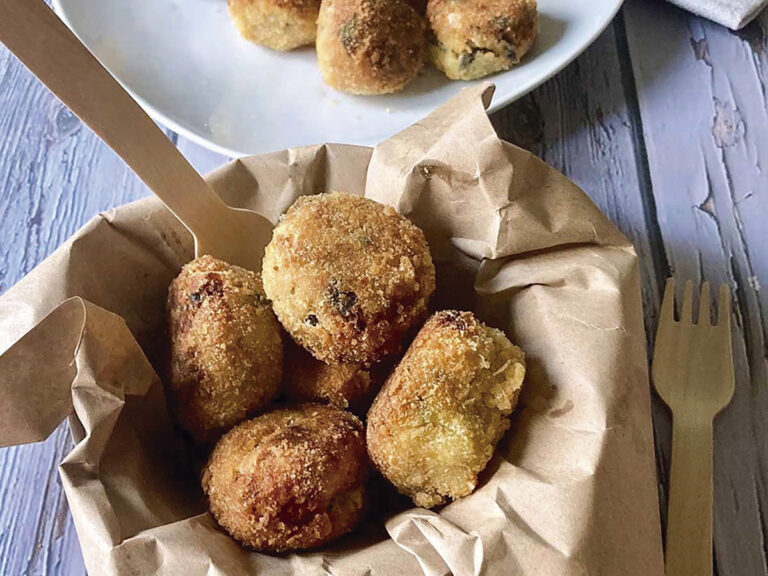 “Finger food”, permitido comer con las manos