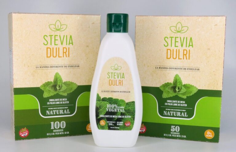 Stevia Dulri: nueva Imagen