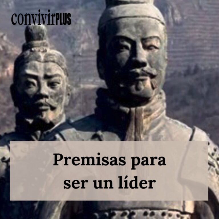Premisas para ser un líder
