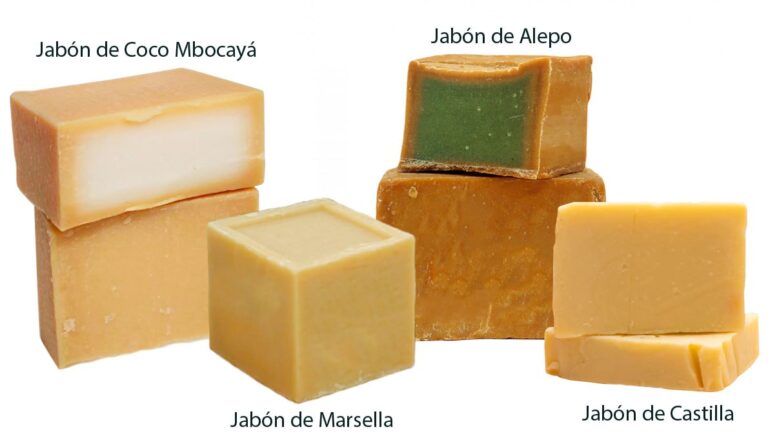 La belleza ancestral del Jabón Natural
