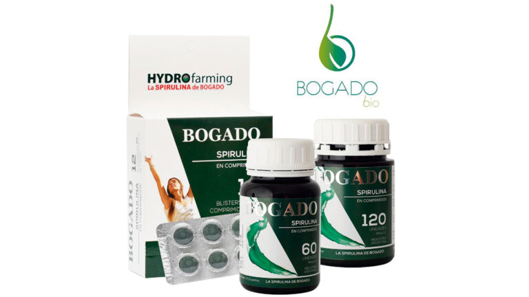 SPIRULINA BOGADO
