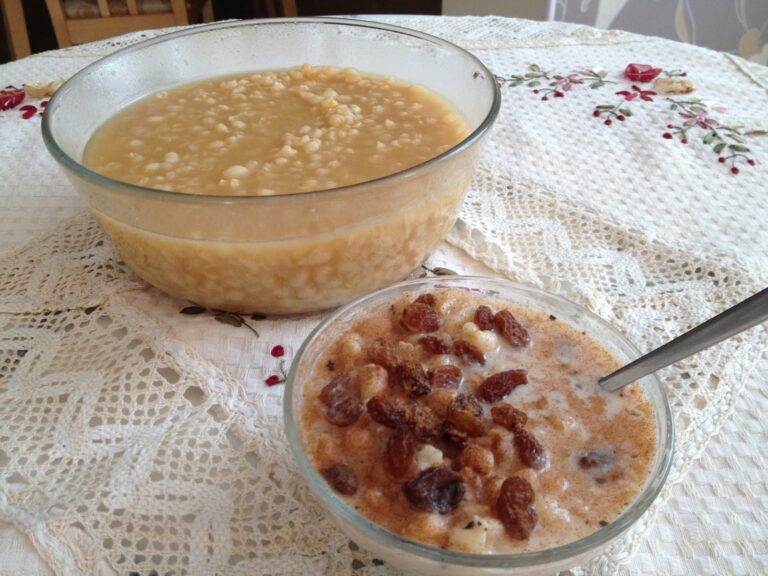 Recetas con aroma a Patria