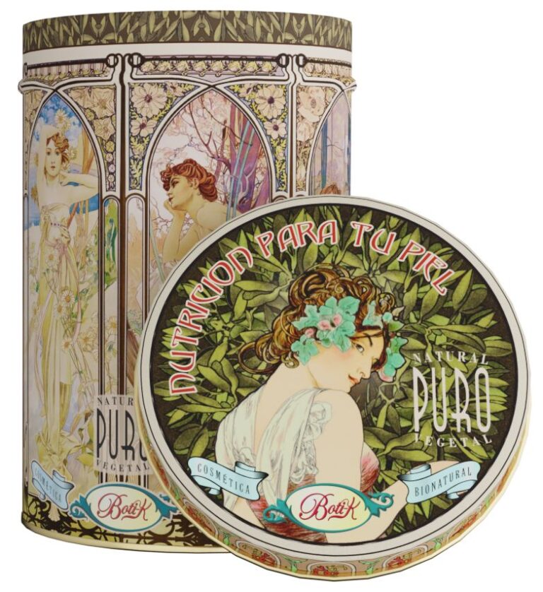 Boti-K Puro Kits de belleza natural para Mamá