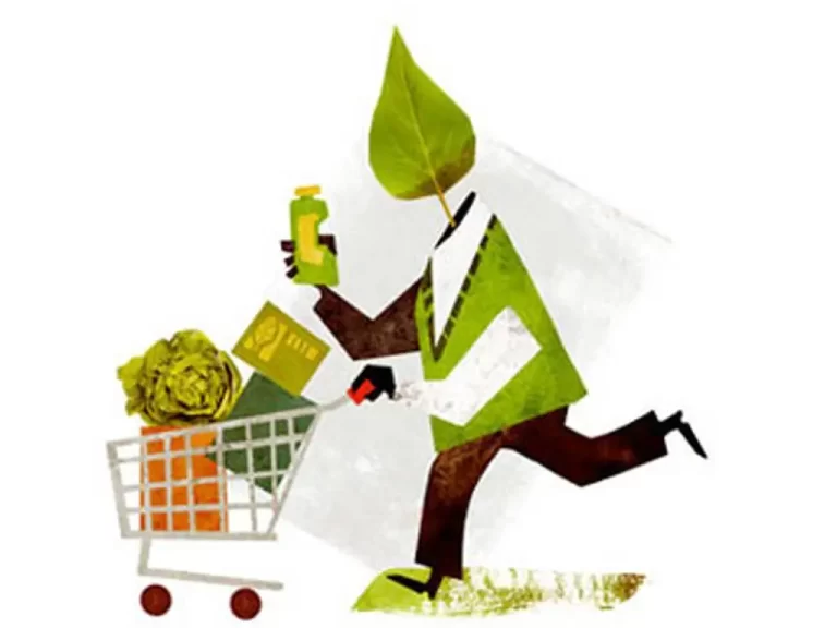Consumo saludable ∴ Consumidor responsable