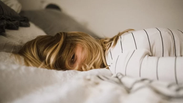El cuerpo habla hasta cuando duerme