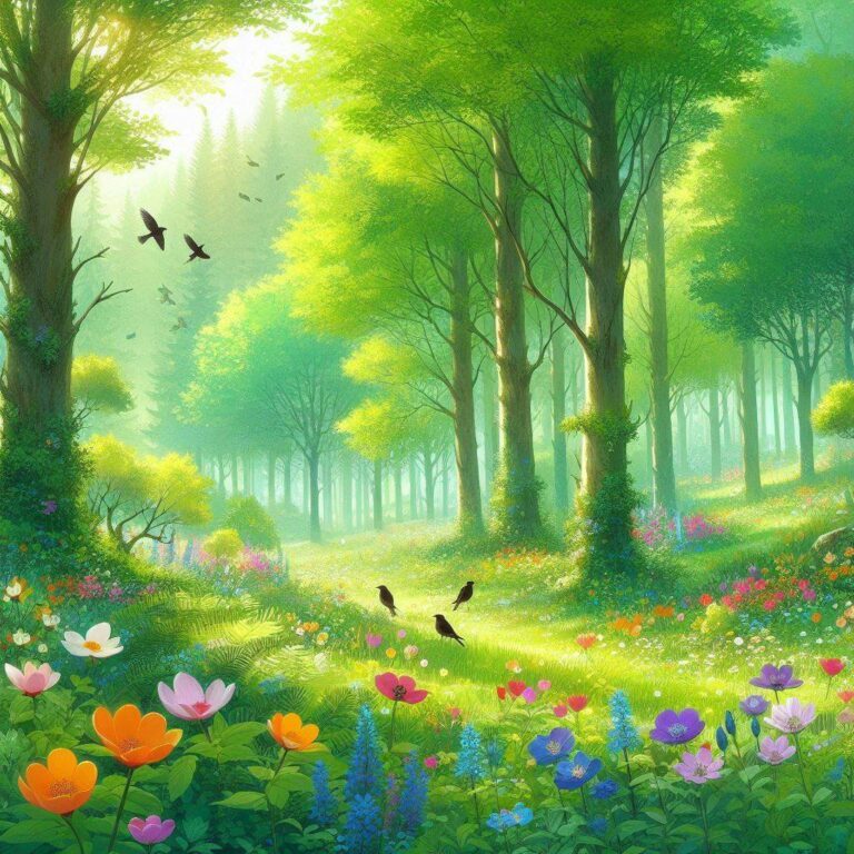Renacidos de primavera
