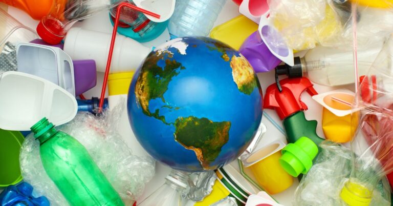 10 estrategias prácticas para reducir el uso de plástico