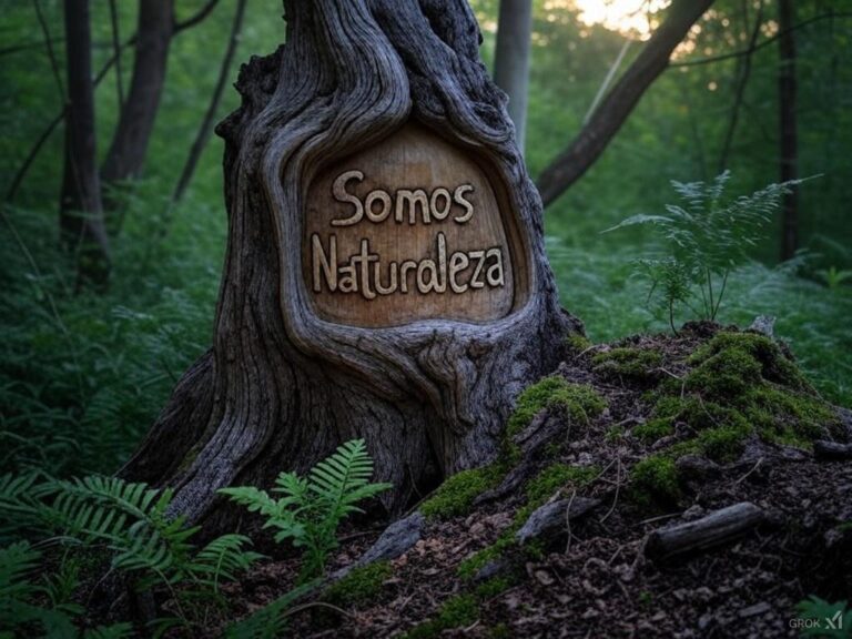 Somos naturaleza y seguimos un calendario milenario