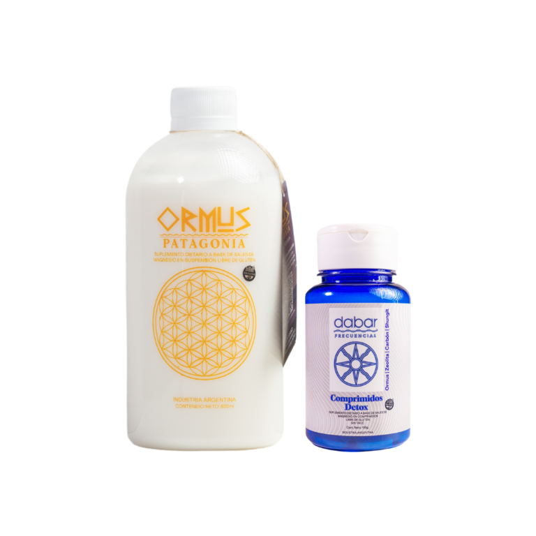 Détox: un reseteo para tu Cuerpo y Mente