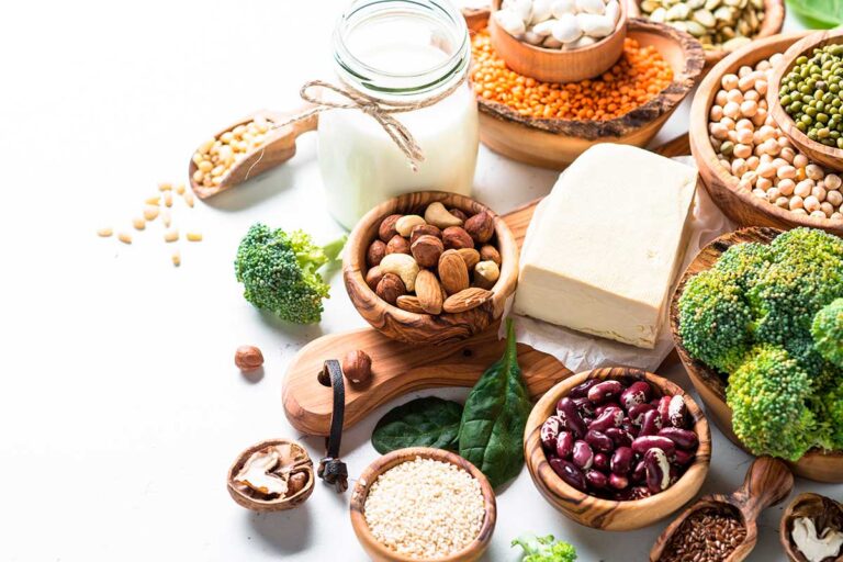 ¿Por qué son necesarias las proteínas?