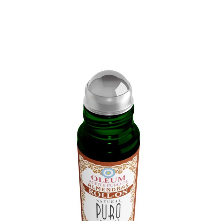 Roll-On Oleum Orgánico de Almendras