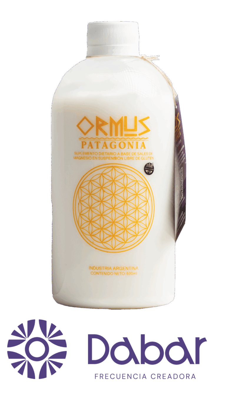 Dabar frecuencial: Creadores de Ormus Patagonia