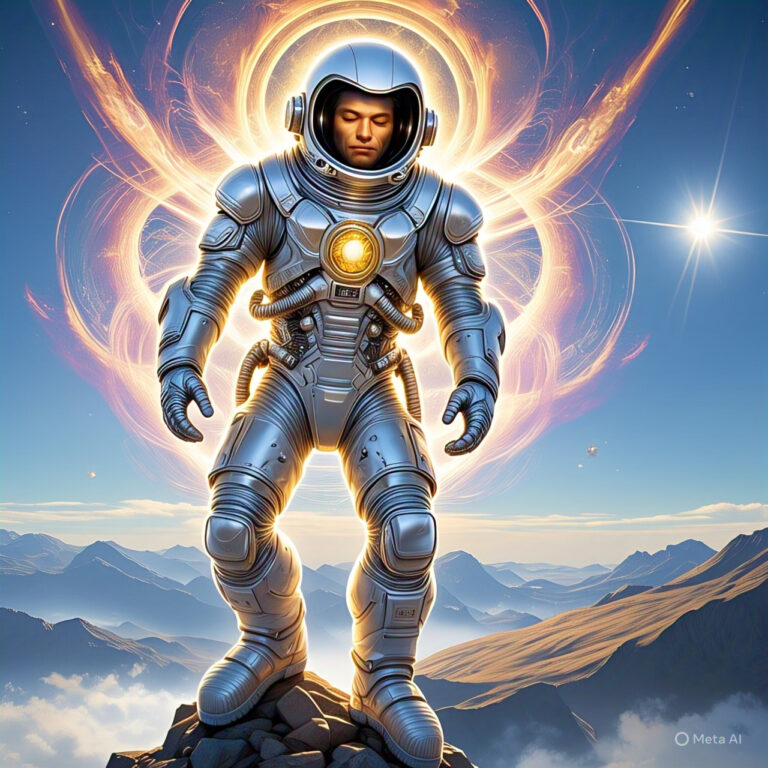 El viaje del Homo galacticus