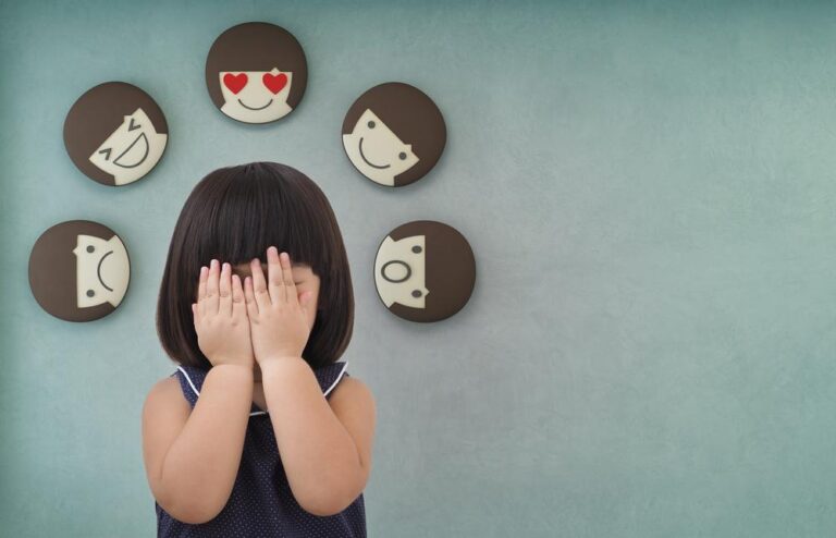 El mundo desde el punto de vista del niño