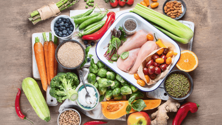 Microbiota y alimentación: tu salud empieza en el intestino