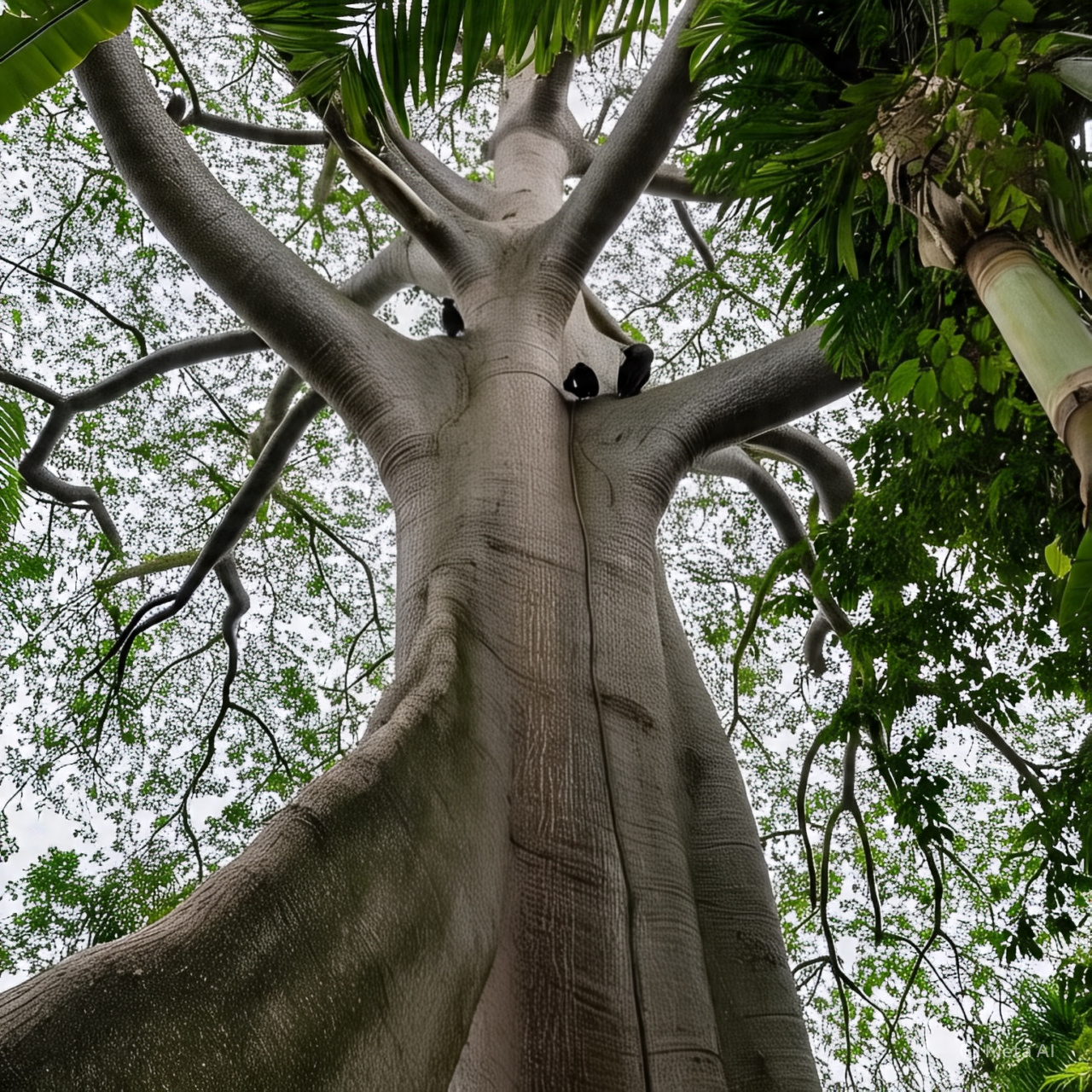 Ambay: el pulmón verde de la medicina natural