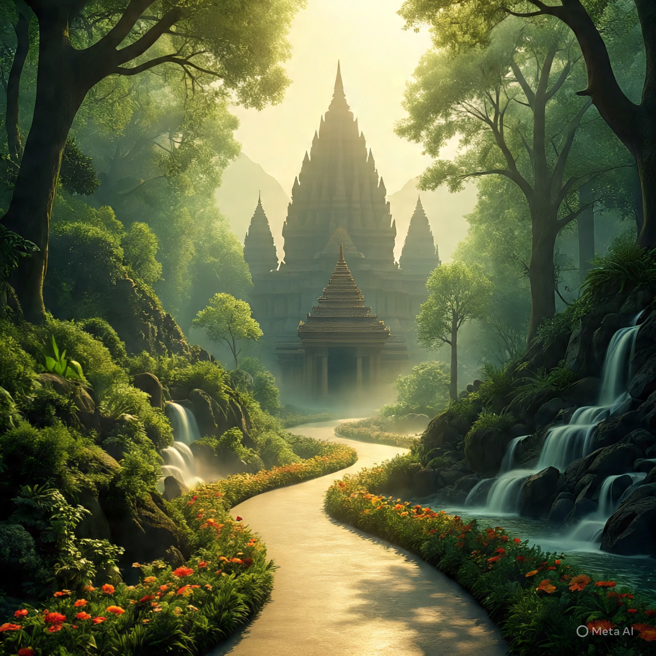 Disfrutar del camino