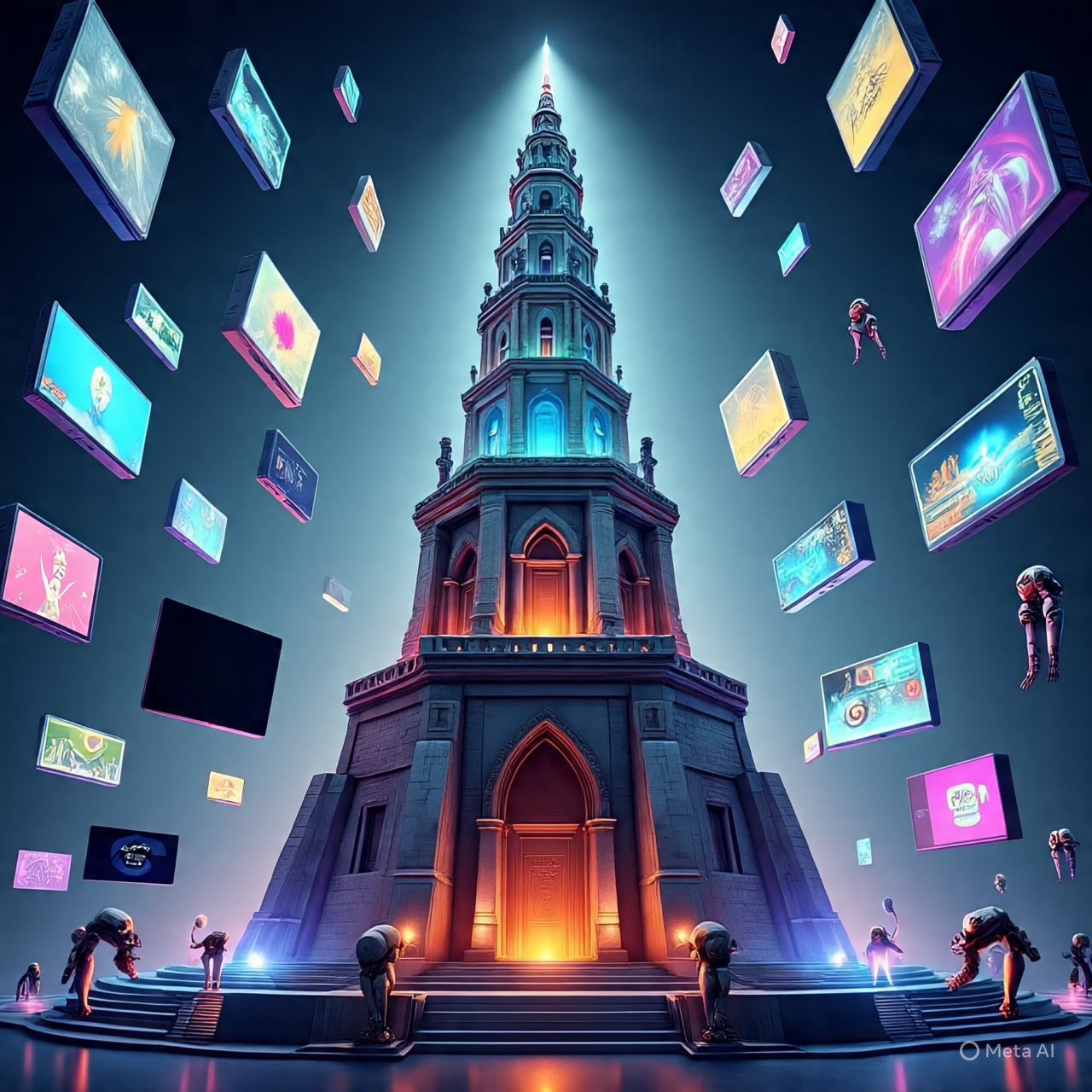 La nueva Babel: un llamado a la conciencia en la Era Tecnológica