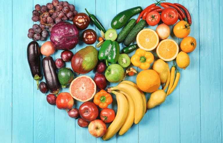 Cuidado del corazón: nutrición que protege
