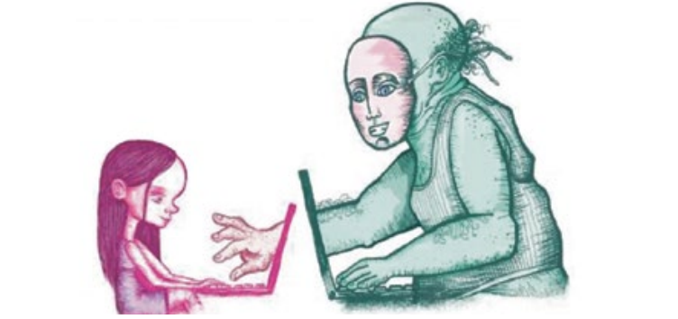 Grooming: Un agresor que se oculta en el mundo digital