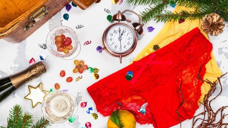 Ceremonia para el año nuevo
