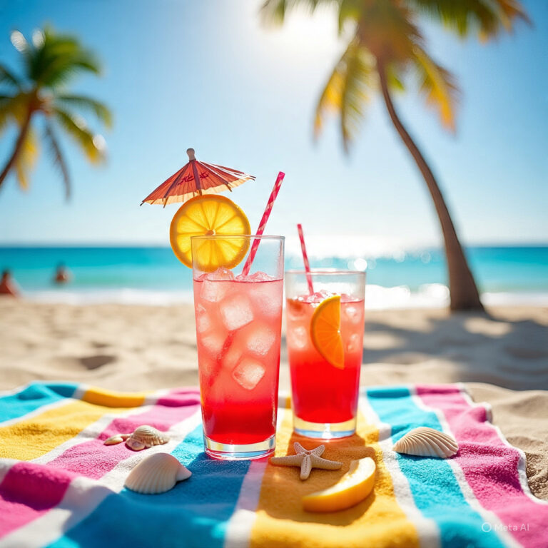 Hidratación: el primer paso para sentirse bien en verano