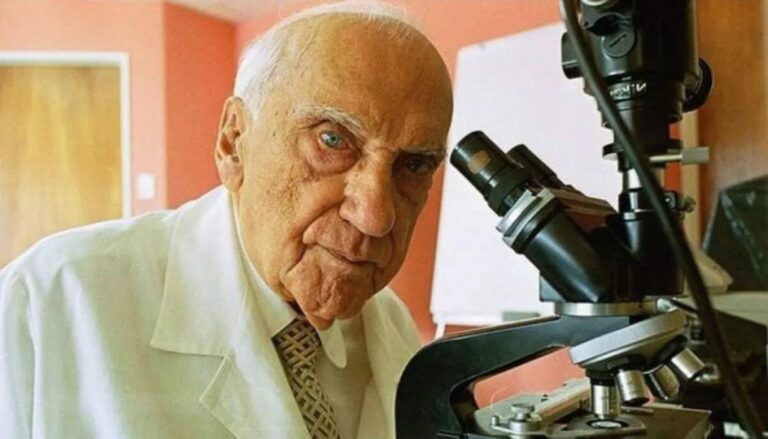 Jacinto Convit: el médico que rompió con un estigma