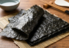 Alga Nori: rica en minerales y vitaminas