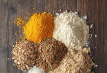 Rebozadores funcionales: una novedosa forma de vehiculizar nutrientes.