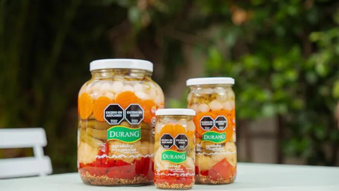 Nuevo Agridulce de Vegetales Condimentados
