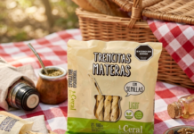 Trencitas Materas con aceite alto oleico