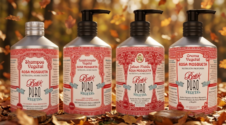 15 años de evolución por una cosmética natural y saludable