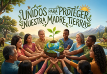 Unidos para proteger nuestra madre tierra