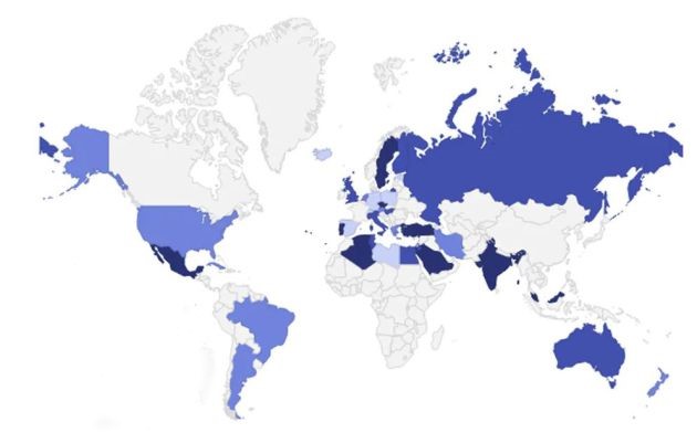 Una enfermedad global con respuestas desiguales