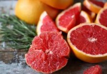 El pomelo tiene dos caras