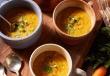 Sinergia entre legumbres y vegetales. Potenciá tus comidas!