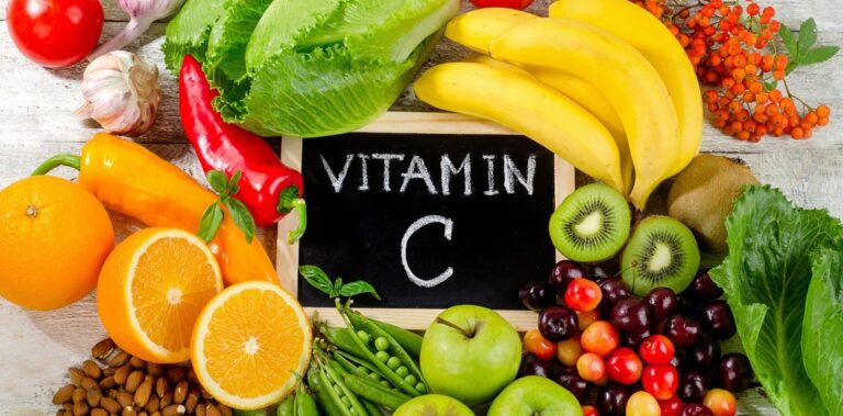 Vitamina C en invierno: mitos y verdades
