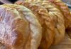 Empanadas de carne braseada