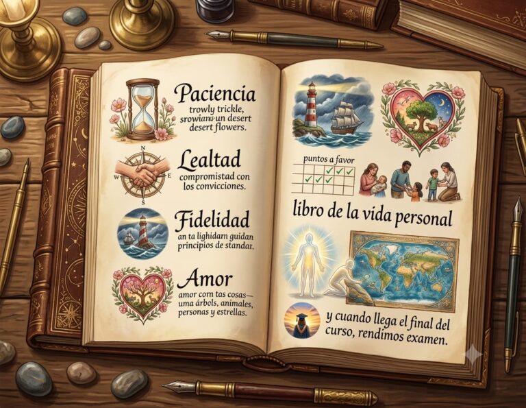 Entender la vida