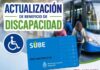 CUD y transporte público