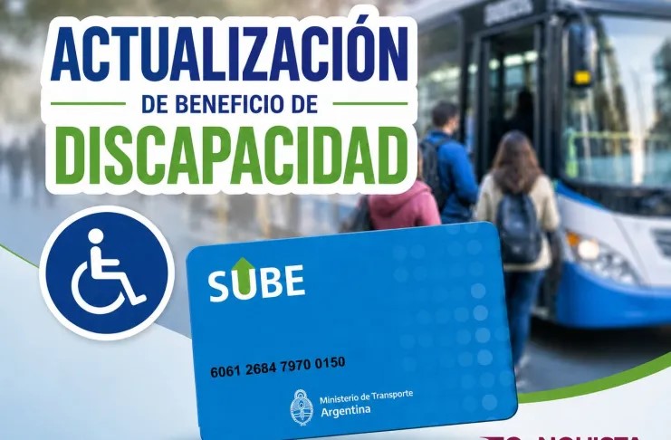 CUD y transporte público