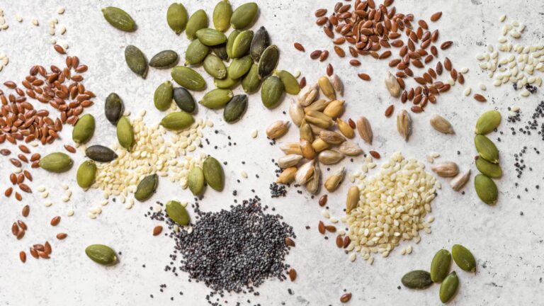 Semillas: pequeñas pero muy poderosas