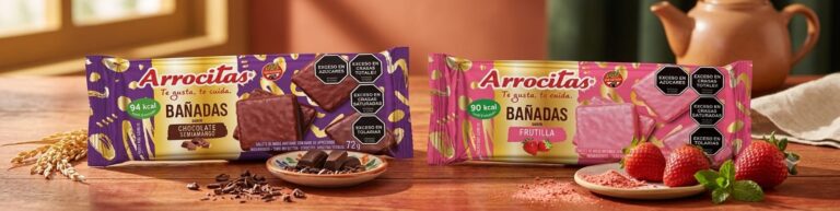 Descubrí el lado más dulce de Arrocitas